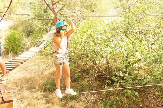 Perfeccionando el sentido del equilibrio